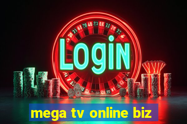 mega tv online biz